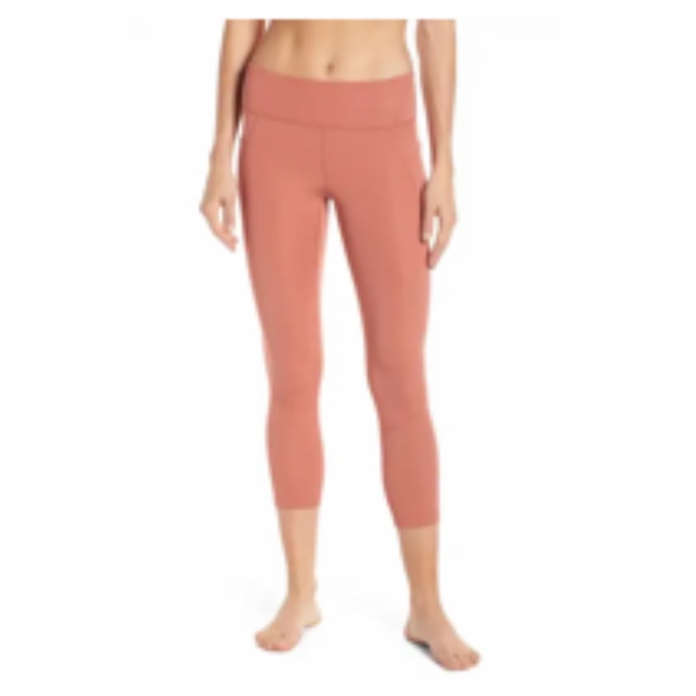 Zella Perfection Crop Leggings
